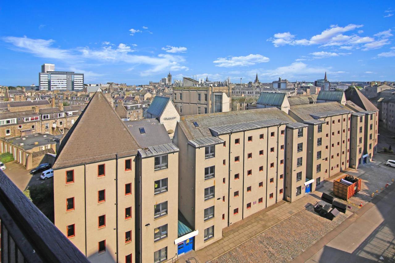 Appartement Maberly Lux - Grampian Lettings Ltd à Aberdeen Extérieur photo