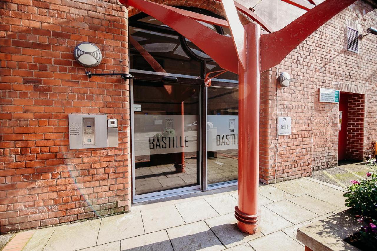 Appartement Maberly Lux - Grampian Lettings Ltd à Aberdeen Extérieur photo
