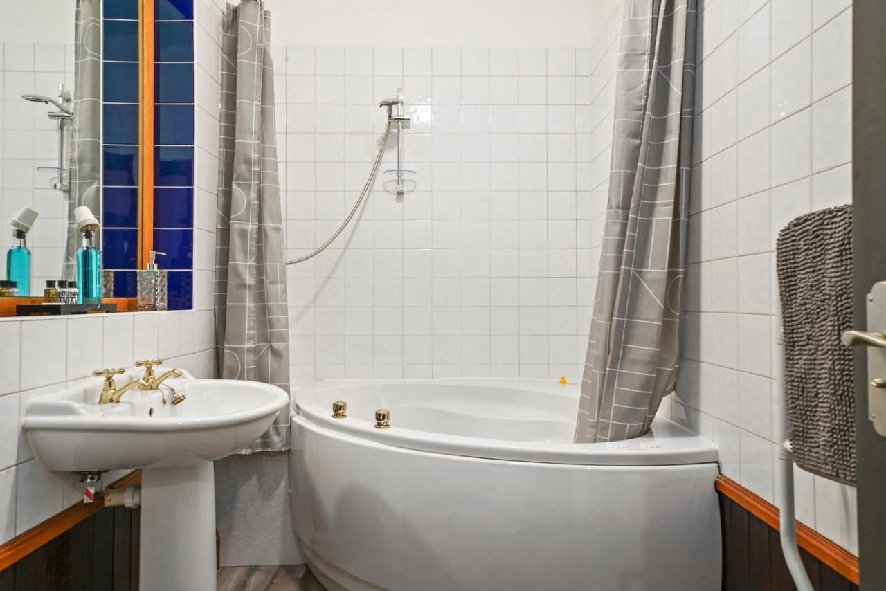 Appartement Maberly Lux - Grampian Lettings Ltd à Aberdeen Extérieur photo