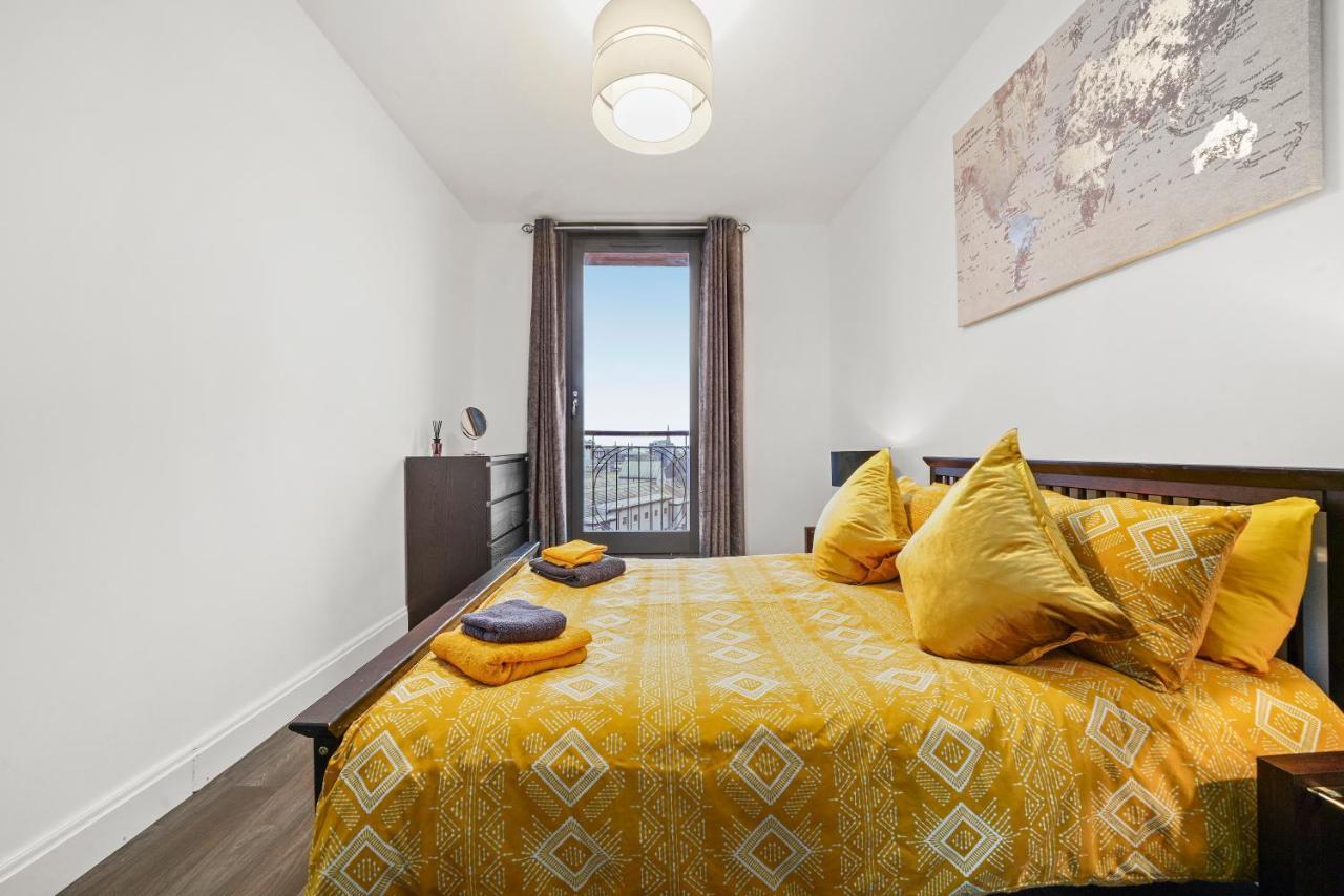 Appartement Maberly Lux - Grampian Lettings Ltd à Aberdeen Extérieur photo