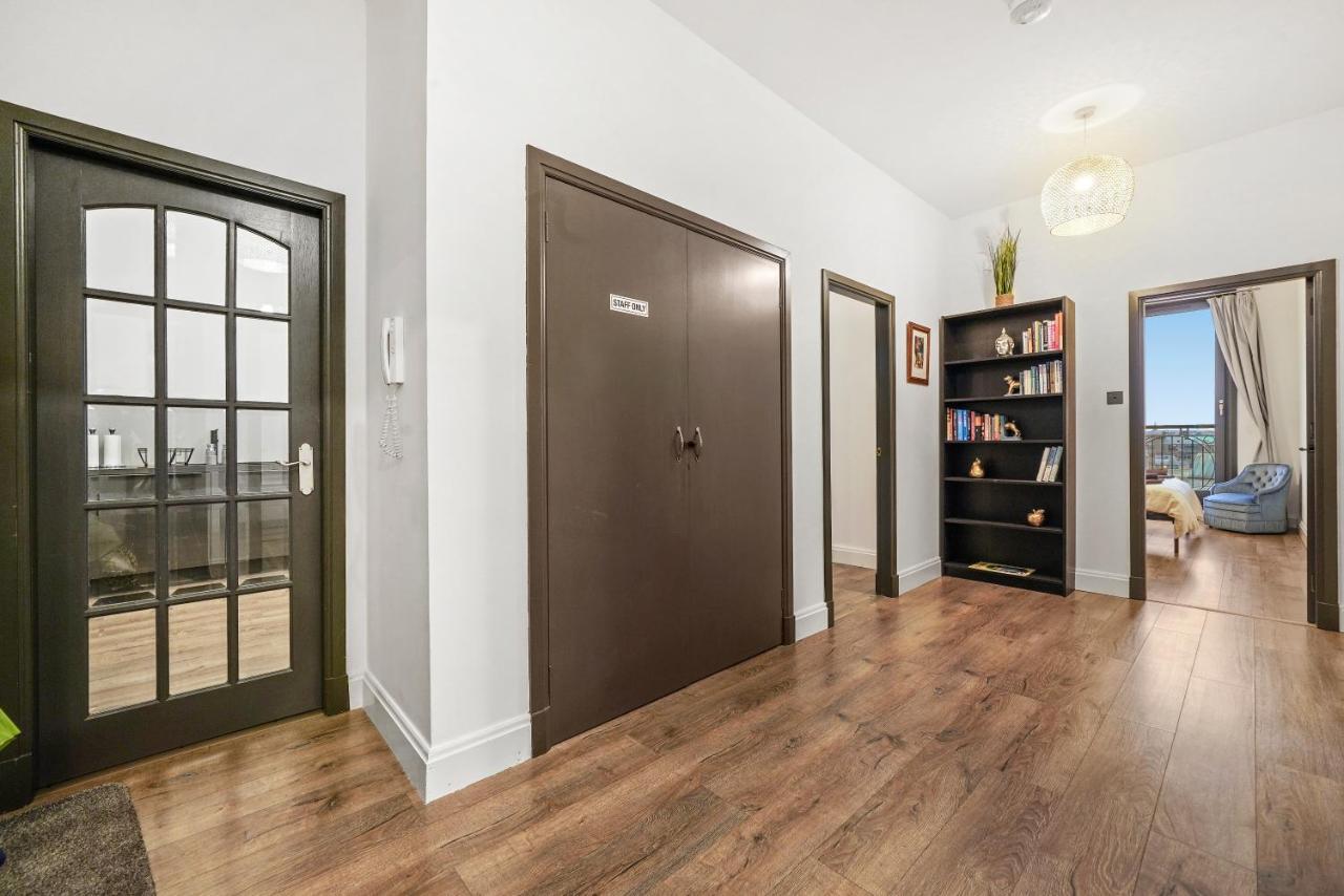 Appartement Maberly Lux - Grampian Lettings Ltd à Aberdeen Extérieur photo