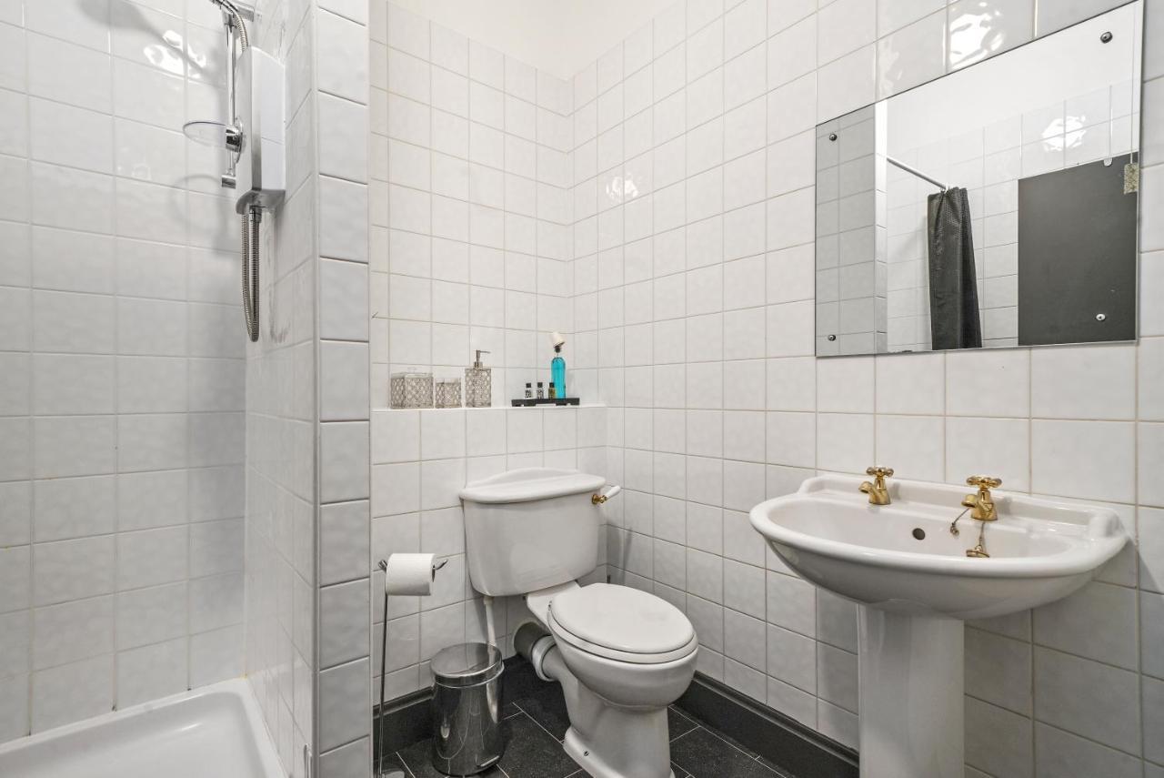 Appartement Maberly Lux - Grampian Lettings Ltd à Aberdeen Extérieur photo