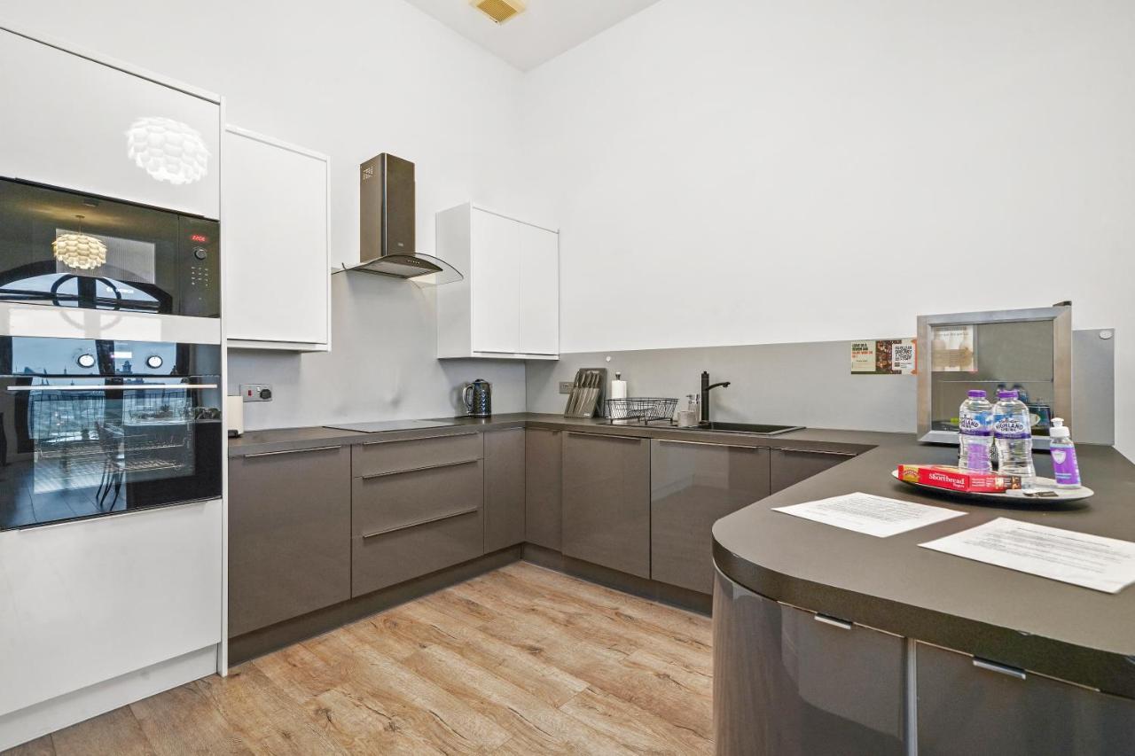 Appartement Maberly Lux - Grampian Lettings Ltd à Aberdeen Extérieur photo